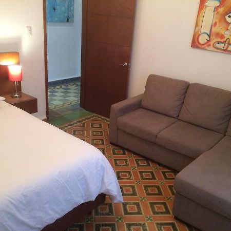 Zocalo Increible Apartment Puebla Exterior photo