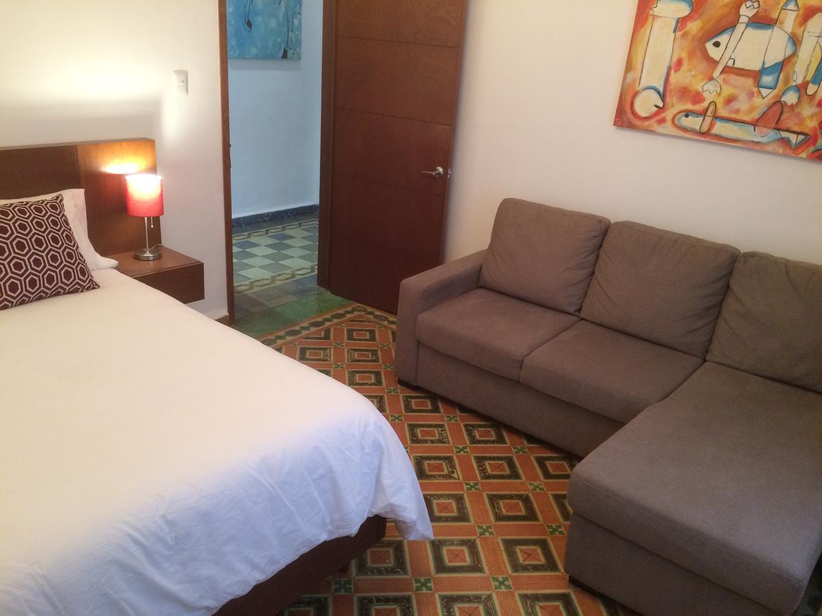 Zocalo Increible Apartment Puebla Exterior photo
